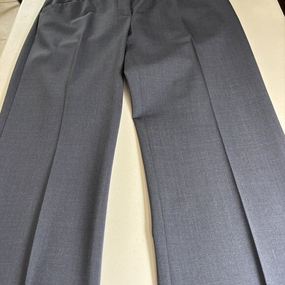 Theory Navy Blue Pantsuit size 8 (pants & jacket included) - Picture 10 of 14